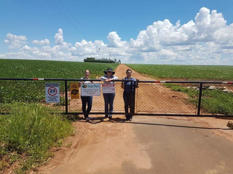 Programa Soja Plus é referência mundial em gestão de propriedade rural