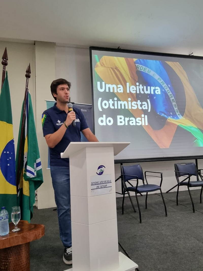 Circuito Aprosoja aproxima a cidade da realidade do campo