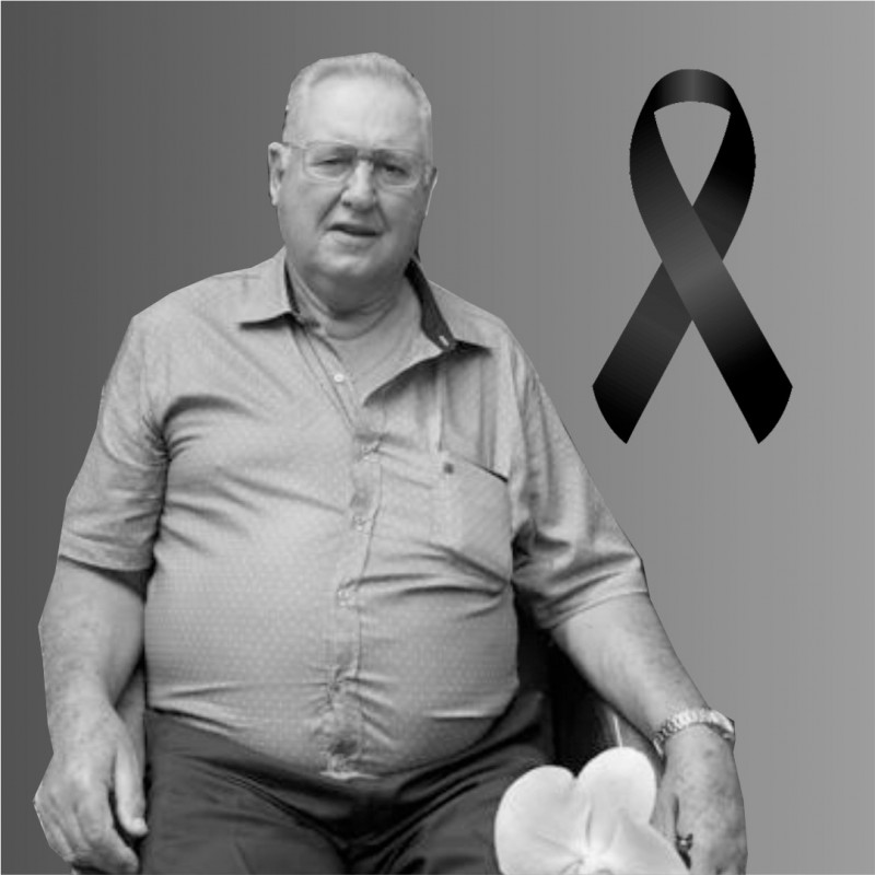 Pioneiro em Nova Mutum, falece aos 77 anos, Vitelio Costa Beber
