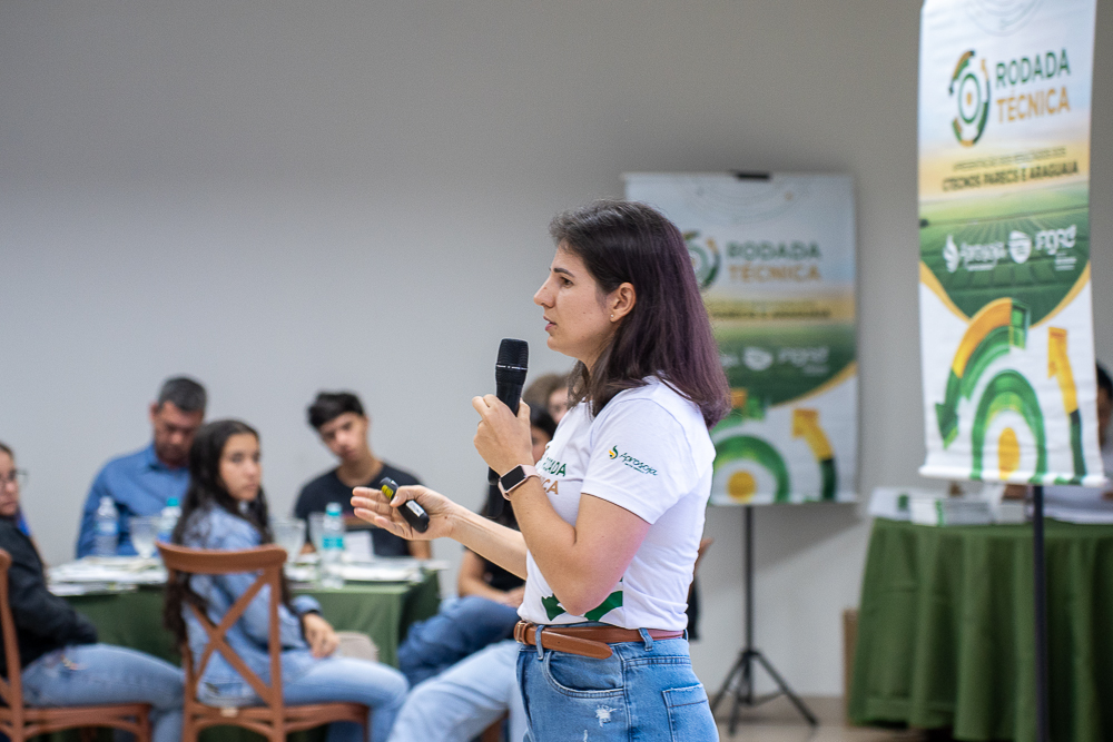 Rodada Técnica chega na Região Norte de MT com resultados de pesquisas desenvolvidas nos CTECNOs