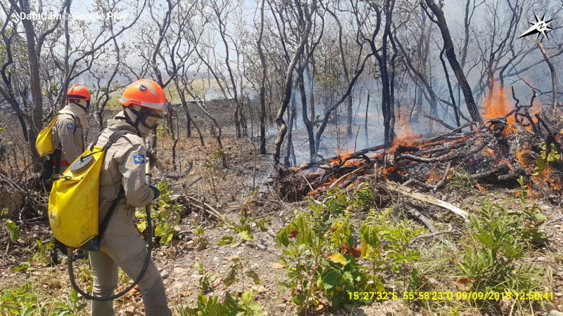 Aprosoja-MT e Corpo de Bombeiros promovem curso para aviadores agrícolas