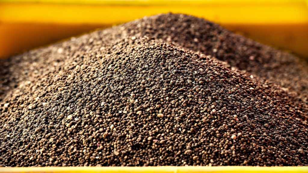 Fertilizantes ainda estão 53% mais caros que os níveis pré-pandemia