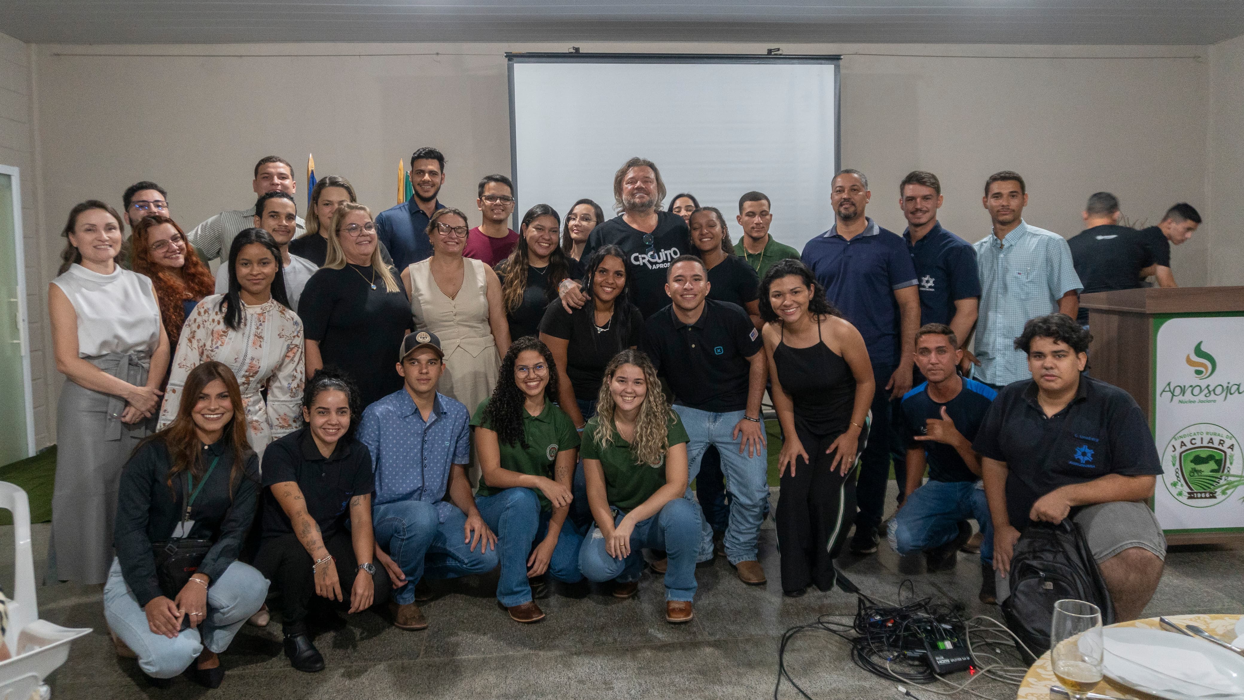 Parceria entre Richard Rasmussen e Aprosoja-MT faz agricultura alcançar diversos públicos
